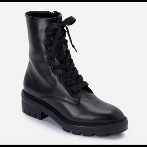 Dolce Vita Women's Combat Boot.